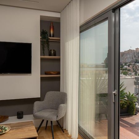 Acropolis Luxury Penthouses With Majestic Views Athén Kültér fotó