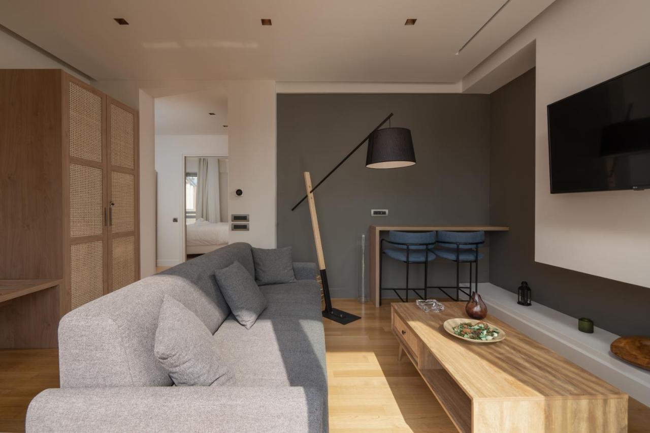 Acropolis Luxury Penthouses With Majestic Views Athén Kültér fotó