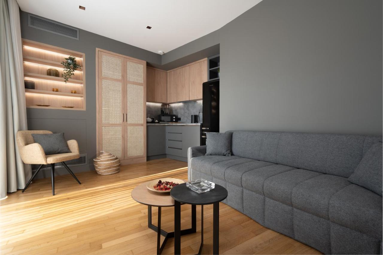 Acropolis Luxury Penthouses With Majestic Views Athén Kültér fotó