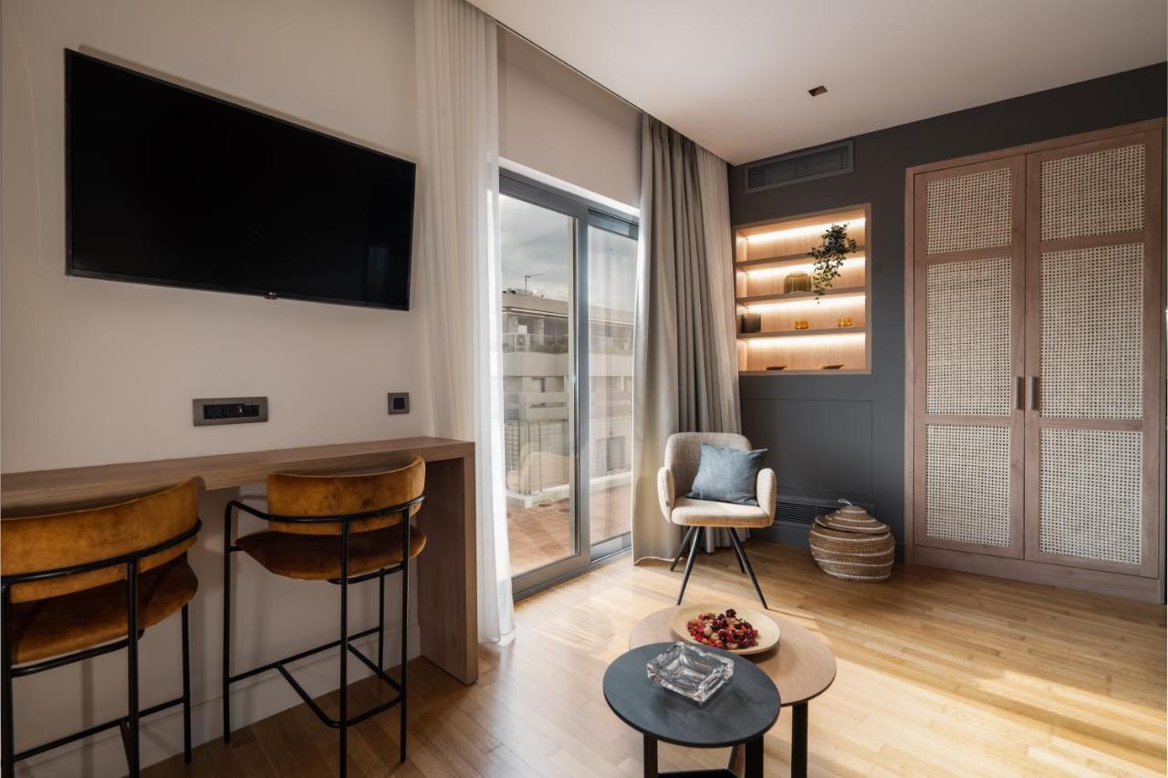 Acropolis Luxury Penthouses With Majestic Views Athén Kültér fotó
