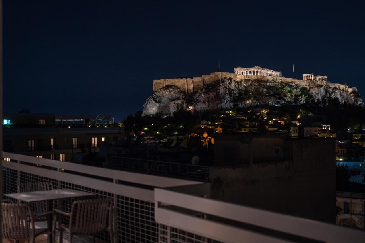 Acropolis Luxury Penthouses With Majestic Views Athén Kültér fotó