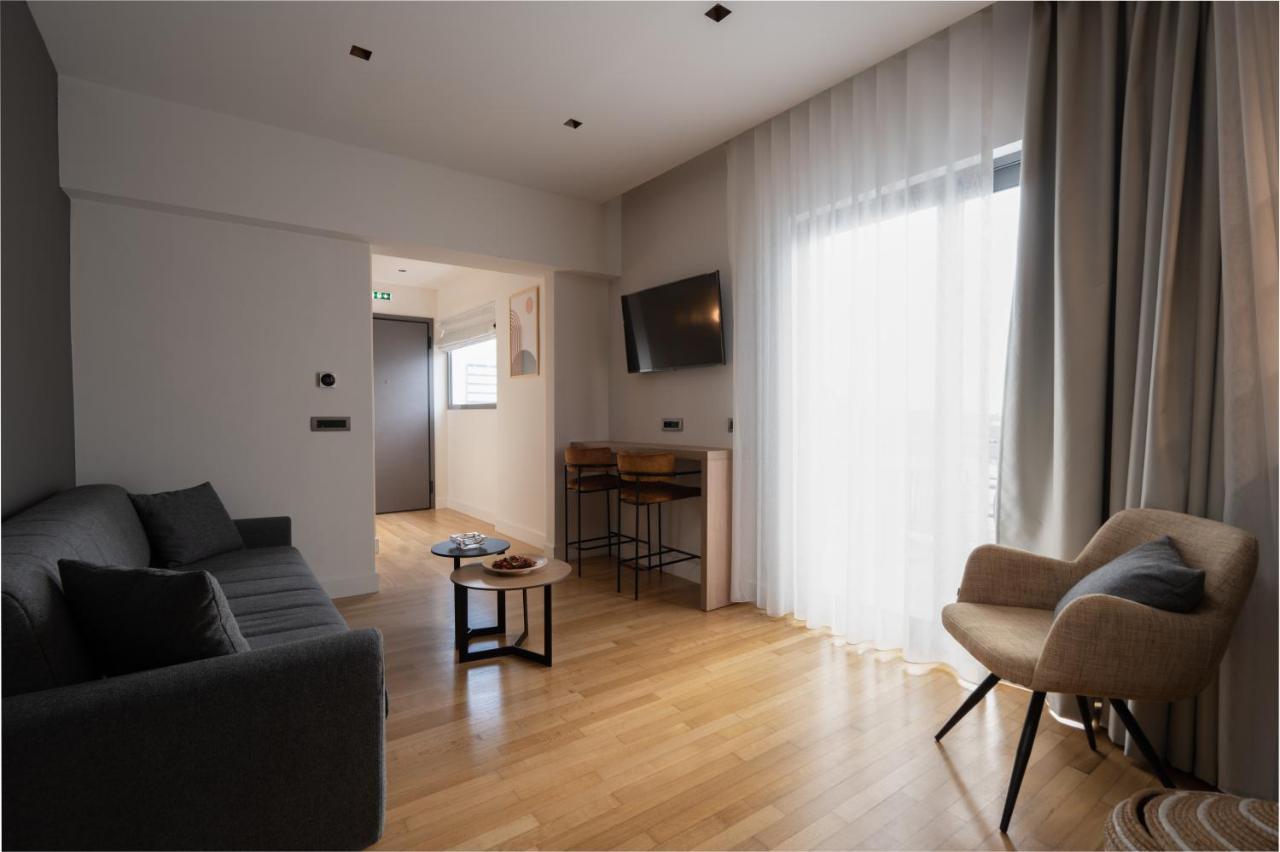 Acropolis Luxury Penthouses With Majestic Views Athén Kültér fotó