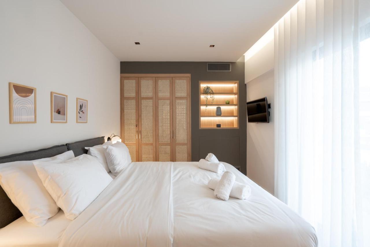Acropolis Luxury Penthouses With Majestic Views Athén Kültér fotó