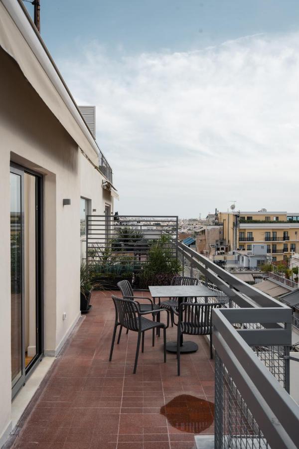 Acropolis Luxury Penthouses With Majestic Views Athén Kültér fotó