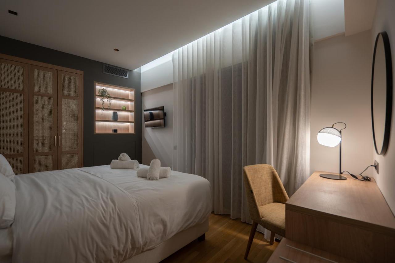 Acropolis Luxury Penthouses With Majestic Views Athén Kültér fotó