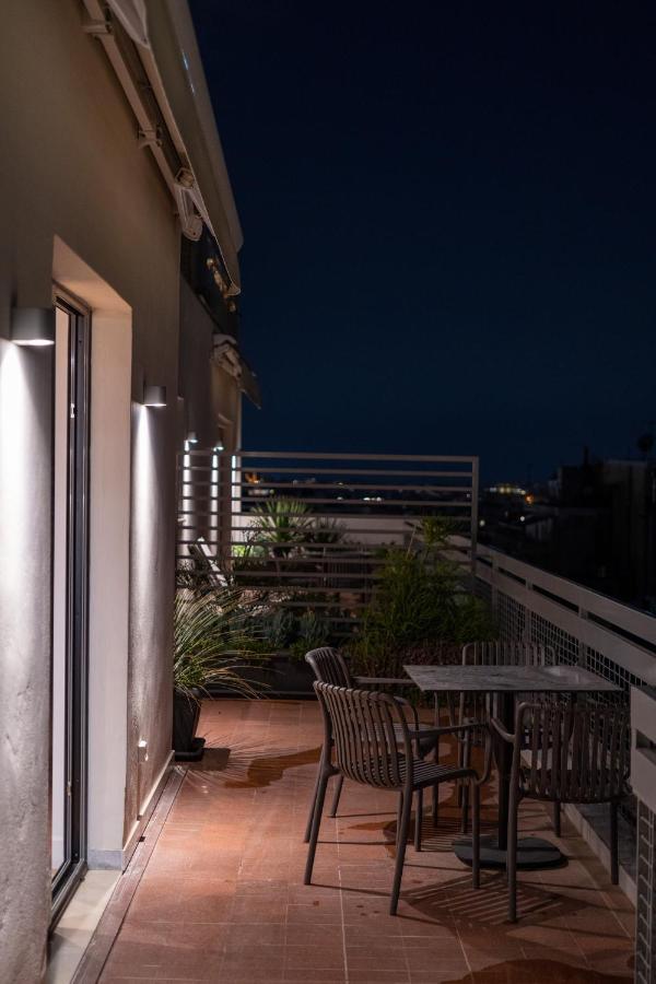 Acropolis Luxury Penthouses With Majestic Views Athén Kültér fotó