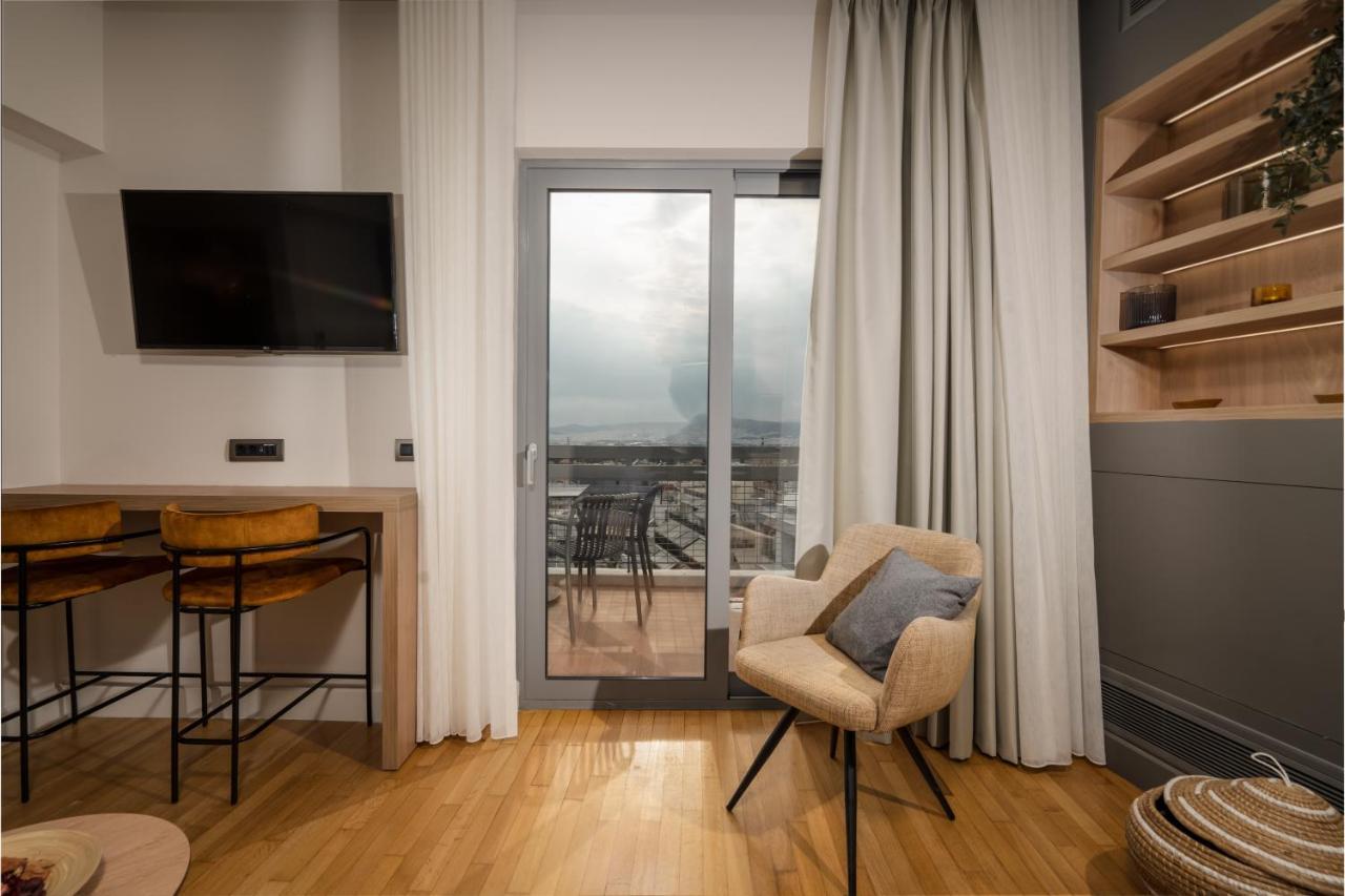 Acropolis Luxury Penthouses With Majestic Views Athén Kültér fotó