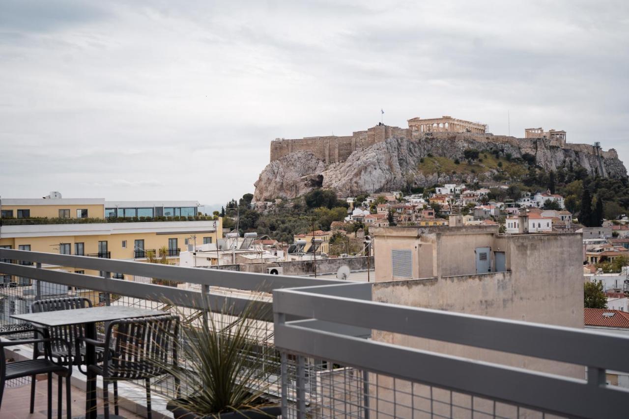 Acropolis Luxury Penthouses With Majestic Views Athén Kültér fotó